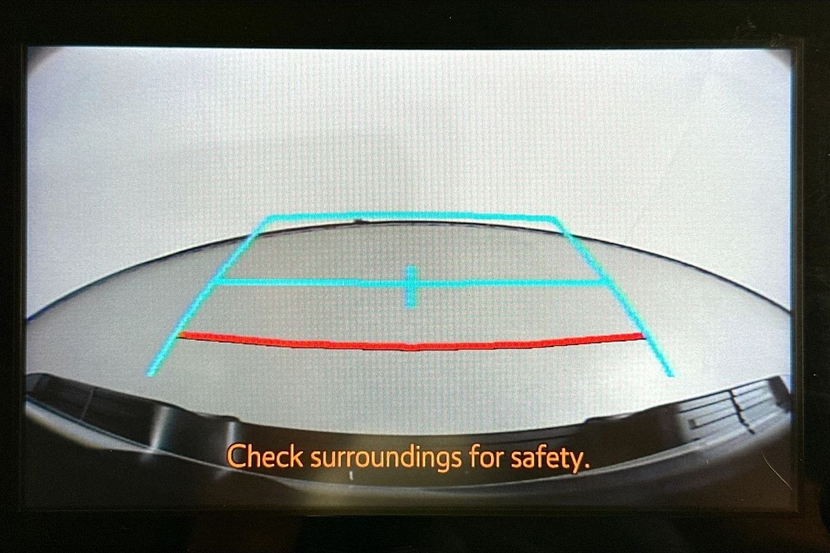 2022 Toyota HILUX WORKMATE (4x2) TGN121R REAR WHEEL DRIVE