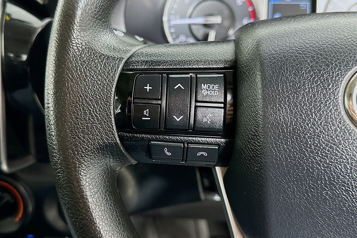 2021 Toyota HILUX WORKMATE HI-RIDER GUN135R FACELIFT REAR WHEEL DRIVE