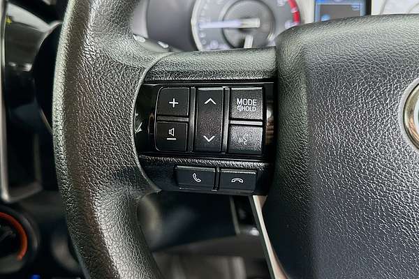 2021 Toyota HILUX WORKMATE HI-RIDER GUN135R FACELIFT REAR WHEEL DRIVE