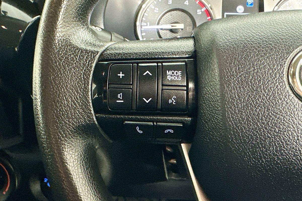 2022 Toyota HILUX SR (4x4) GUN126R 4X4