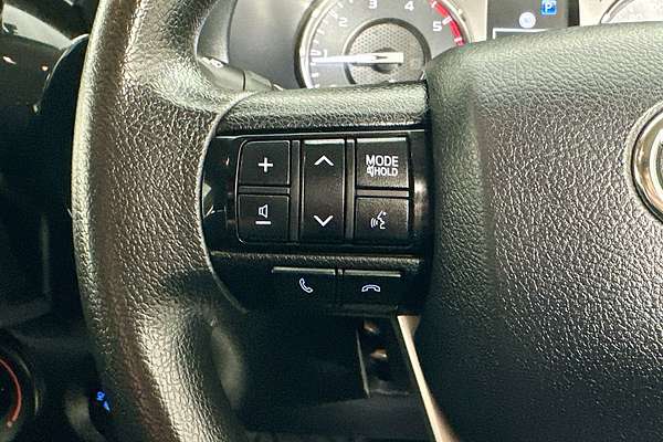 2022 Toyota HILUX SR (4x4) GUN126R 4X4