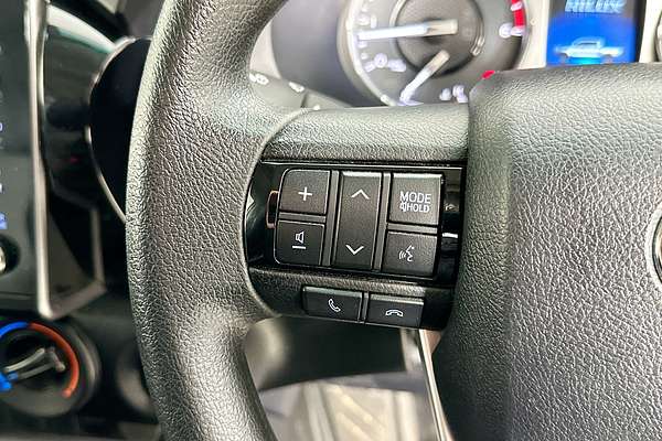 2024 Toyota HILUX WORKMATE (4x4) GUN125R 4X4