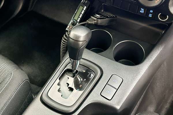 2022 Toyota HILUX SR (4x4) GUN126R 4X4