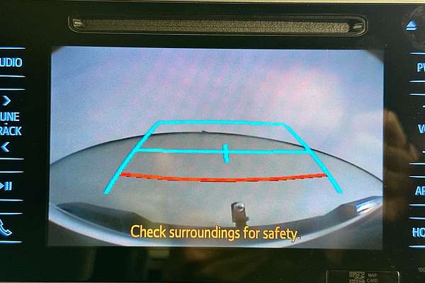 2019 Toyota HILUX RUGGED X (4x4) GUN126R MY19 4X4