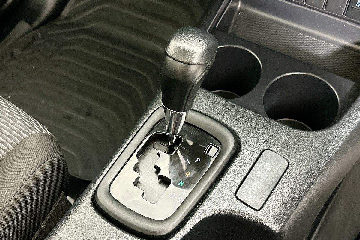 2023 Toyota HILUX WORKMATE (4x2) TGN121R 4x2