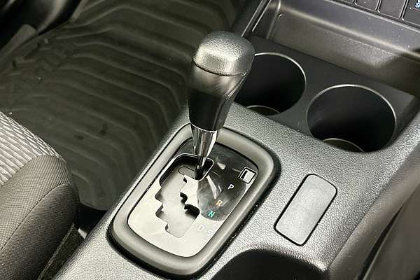 2023 Toyota HILUX WORKMATE (4x2) TGN121R 4x2