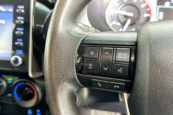 2022 Toyota HILUX SR (4x4) GUN126R 4X4