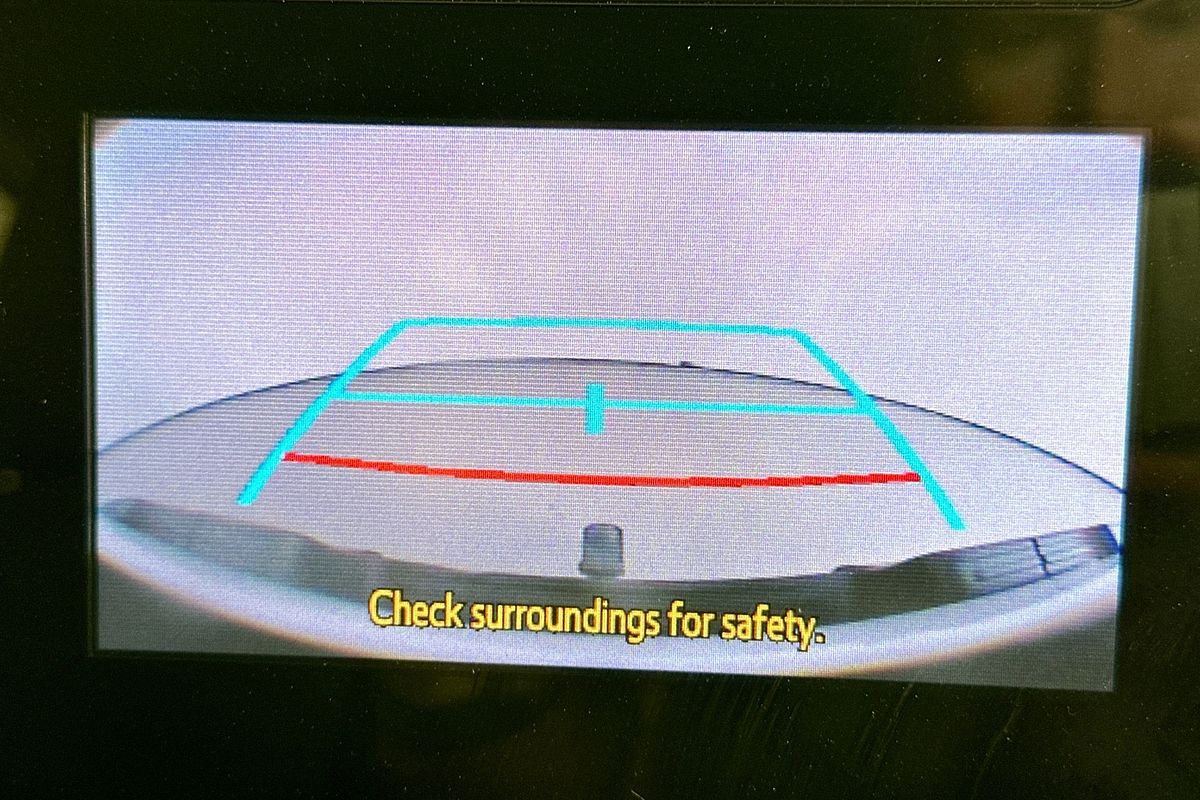 2019 Toyota HILUX WORKMATE (4x4) GUN125R MY19 4X4