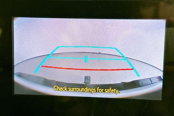 2019 Toyota HILUX WORKMATE (4x4) GUN125R MY19 4X4