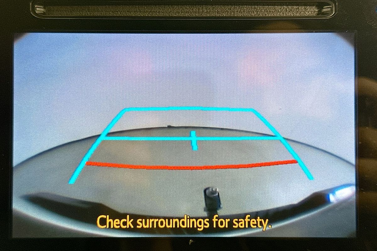 2019 Toyota HILUX RUGGED X (4x4) GUN126R MY19 4X4