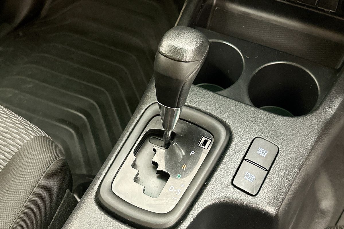 2019 Toyota HILUX WORKMATE (4x4) GUN125R MY19 4X4