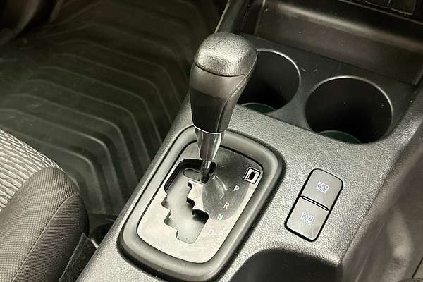 2019 Toyota HILUX WORKMATE (4x4) GUN125R MY19 4X4