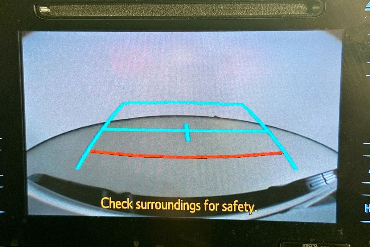 2017 Toyota HILUX SR5 (4x4) GUN126R 4X4