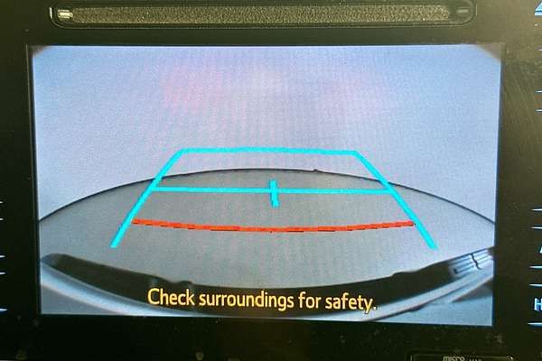 2017 Toyota HILUX SR5 (4x4) GUN126R 4X4