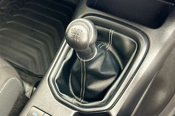 2023 Toyota HILUX SR (4x4) GUN126R 4X4