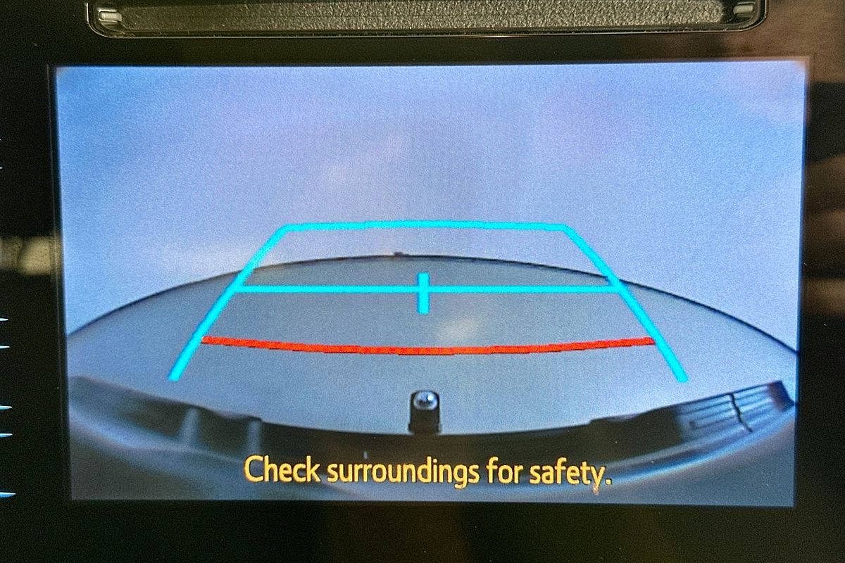 2018 Toyota HILUX SR (4x4) GUN126R MY17 4X4