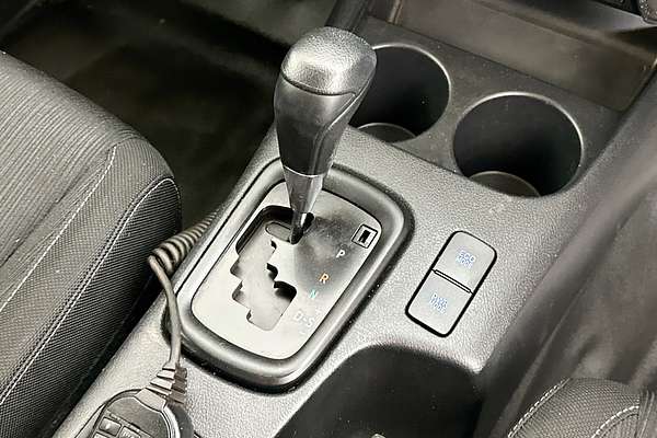 2020 Toyota HILUX SR (4x4) GUN126R MY19 UPGRADE 4X4