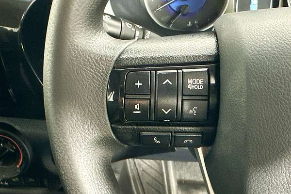 2020 Toyota HILUX SR (4x4) GUN126R MY19 UPGRADE 4X4