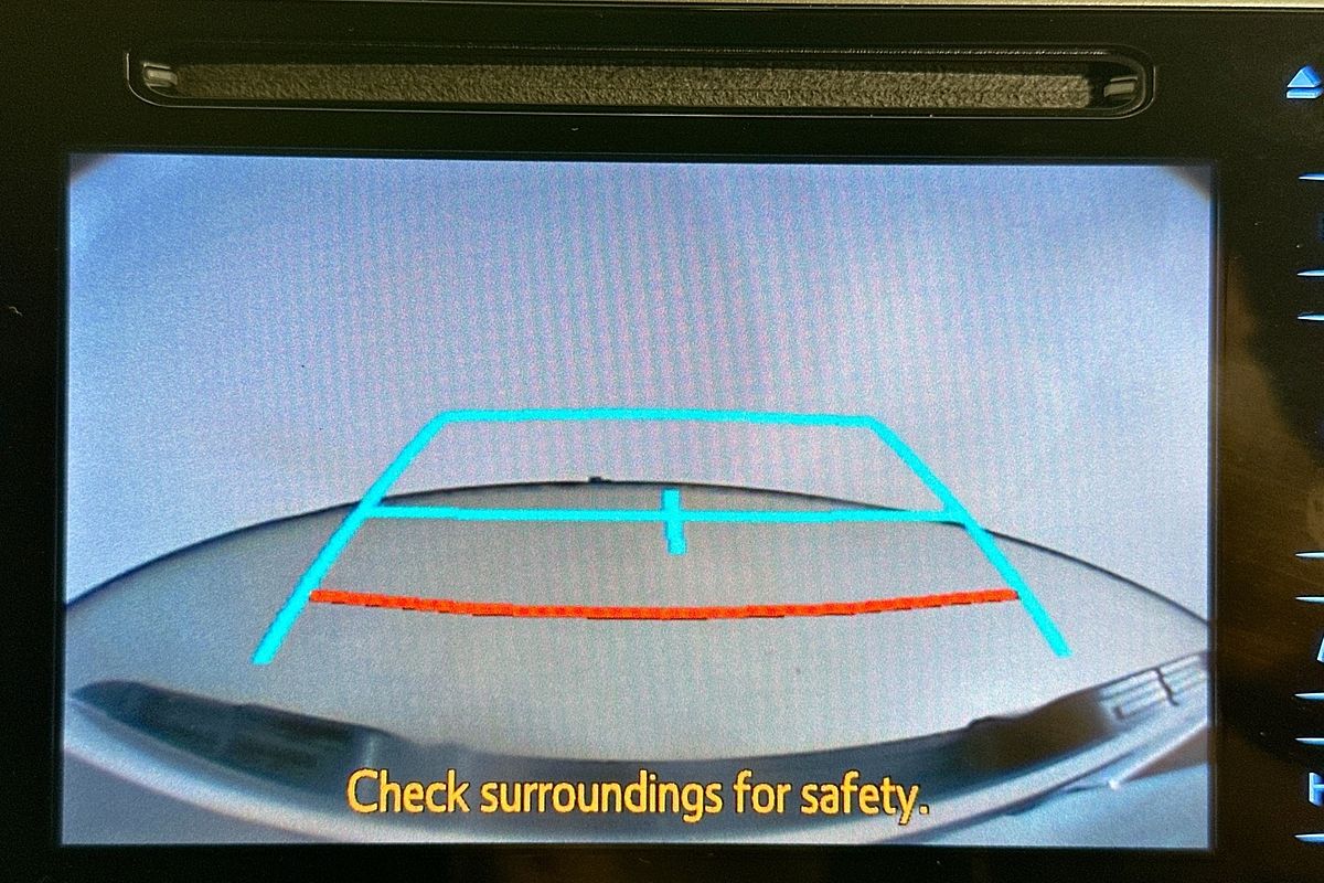 2017 Toyota HILUX SR5 (4x4) GUN126R MY17 4X4