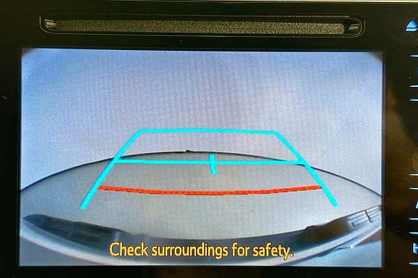 2017 Toyota HILUX SR5 (4x4) GUN126R MY17 4X4