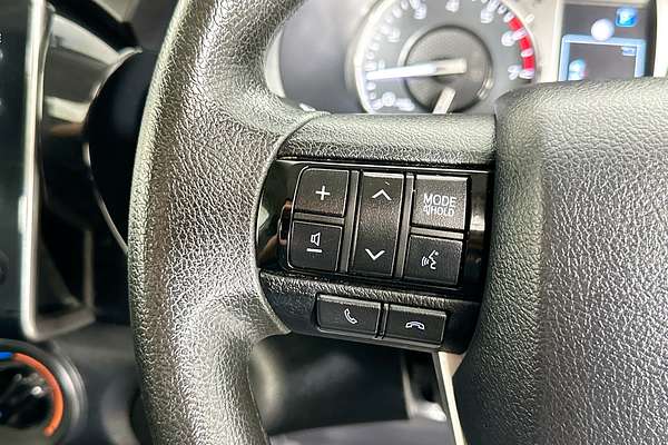 2022 Toyota HILUX WORKMATE (4x2) TGN121R 4x2