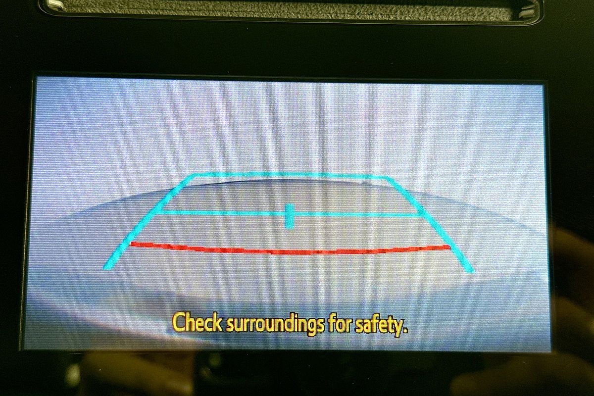 2019 Toyota HILUX WORKMATE TGN121R MY19 REAR WHEEL DRIVE