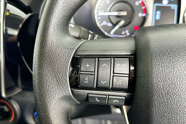 2024 Toyota HILUX SR (4x4) GUN126R 4X4