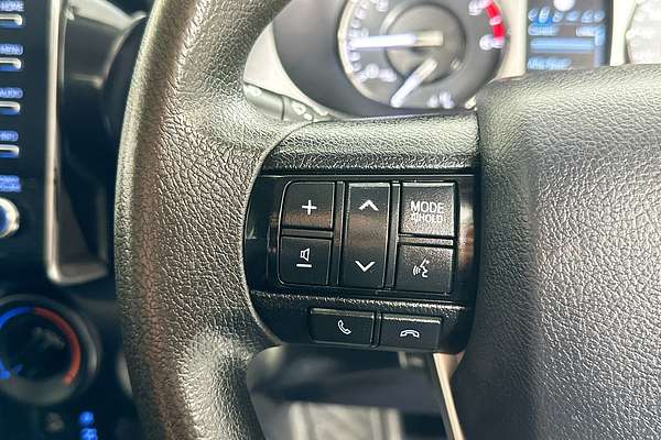 2022 Toyota HILUX SR (4x4) GUN126R 4X4