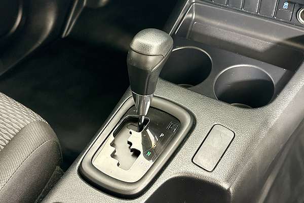 2021 Toyota HILUX WORKMATE (4x2) TGN121R 4x2