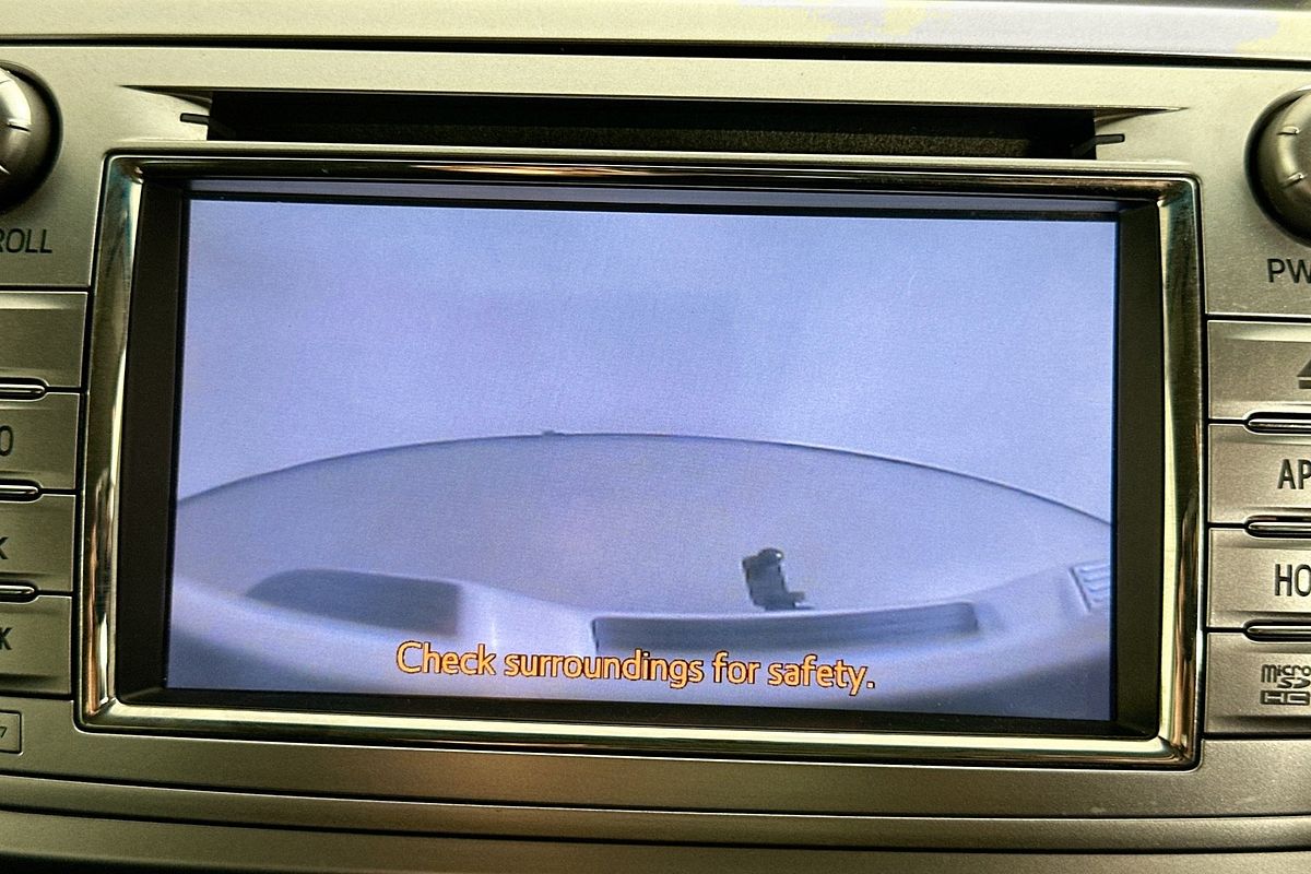 2015 Toyota HILUX SR5 (4x4) KUN26R MY14 4X4