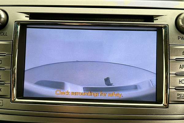 2015 Toyota HILUX SR5 (4x4) KUN26R MY14 4X4