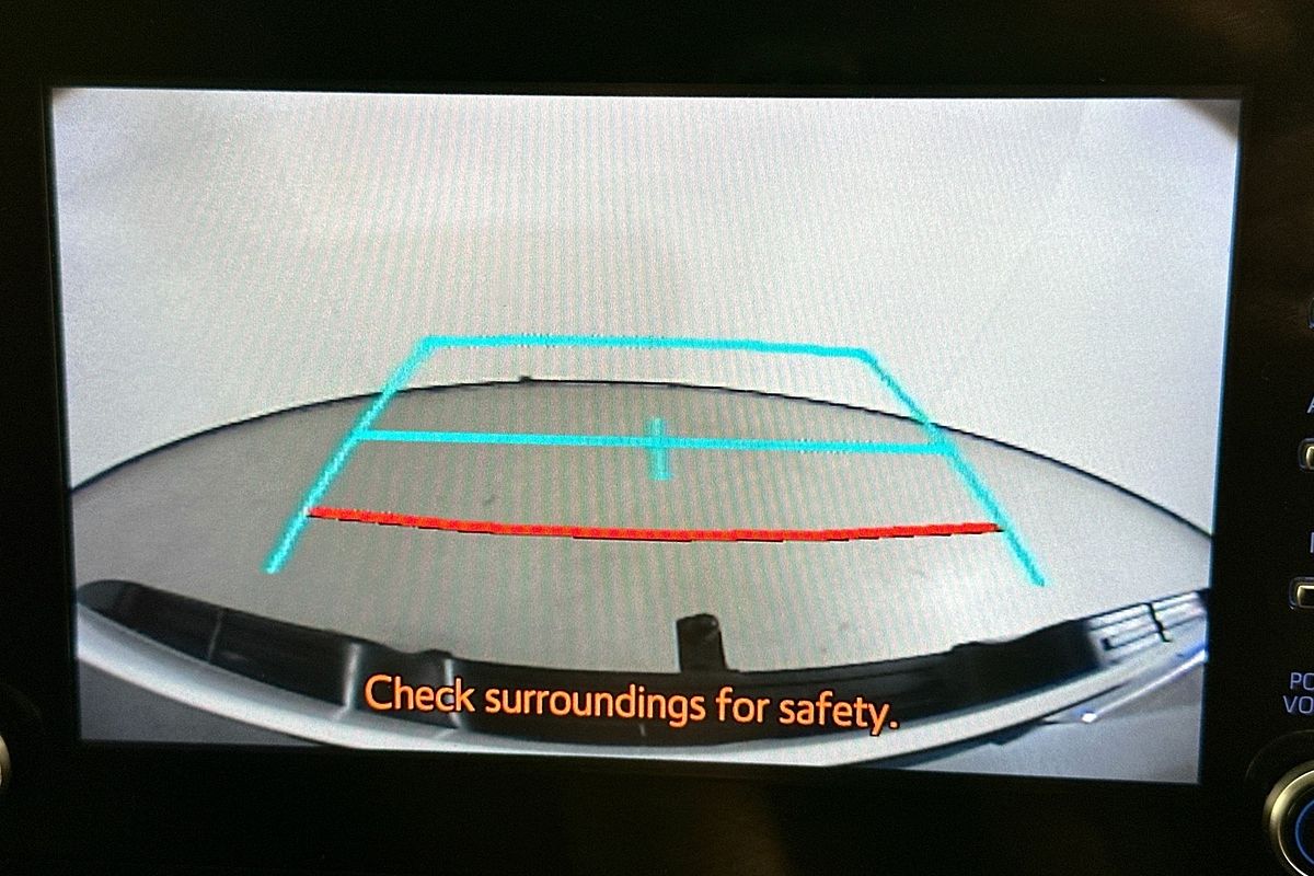 2021 Toyota HILUX SR5 (4x4) GUN126R FACELIFT 4X4