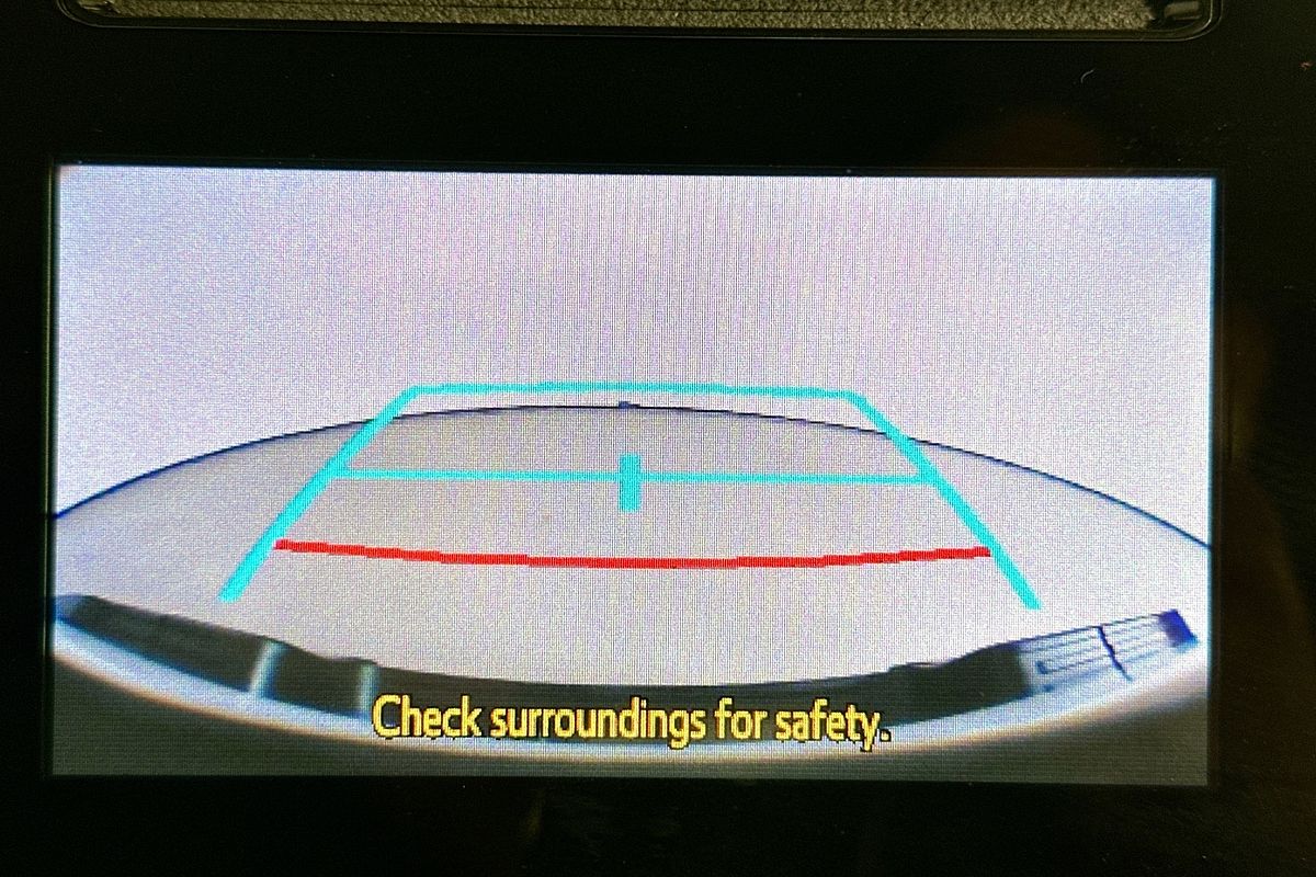 2019 Toyota HILUX WORKMATE TGN121R MY19 REAR WHEEL DRIVE