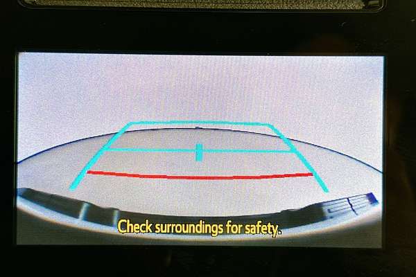 2019 Toyota HILUX WORKMATE TGN121R MY19 REAR WHEEL DRIVE