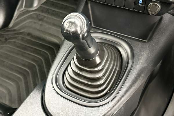 2021 Toyota HILUX WORKMATE (4x2) TGN121R 4x2