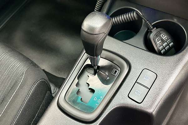 2019 Toyota HILUX SR HI-RIDER GUN136R MY19 REAR WHEEL DRIVE