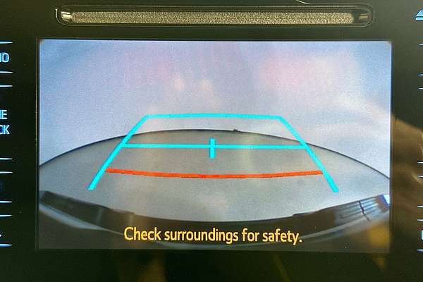 2019 Toyota HILUX SR (4x4) GUN126R MY19 4X4