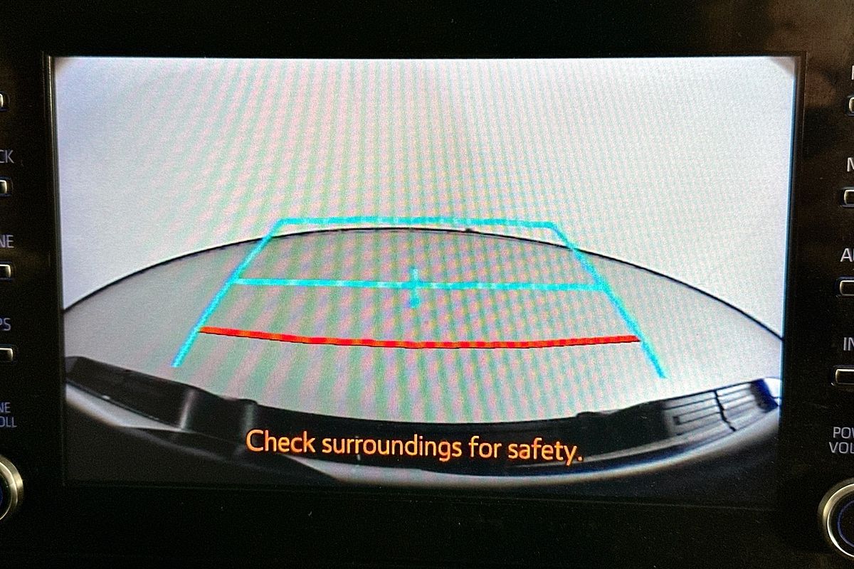 2022 Toyota HILUX SR (4x4) GUN126R 4X4