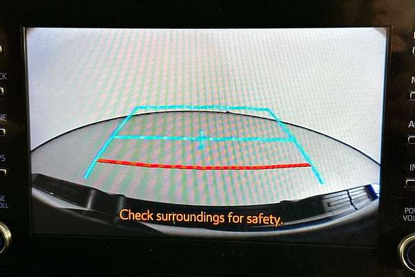 2022 Toyota HILUX SR (4x4) GUN126R 4X4