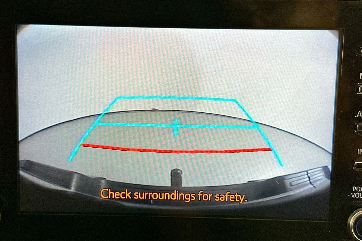 2022 Toyota HILUX SR (4x4) GUN126R 4X4