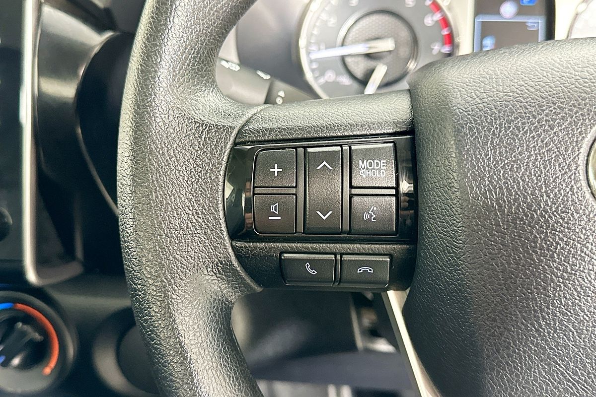 2023 Toyota HILUX WORKMATE (4x2) TGN121R 4x2