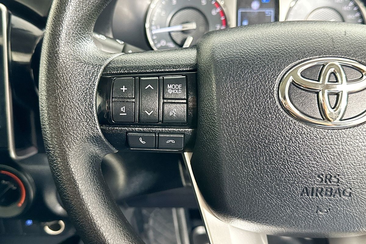 2023 Toyota HILUX WORKMATE (4x2) TGN121R 4x2