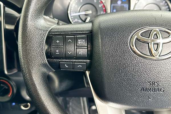 2023 Toyota HILUX WORKMATE (4x2) TGN121R 4x2