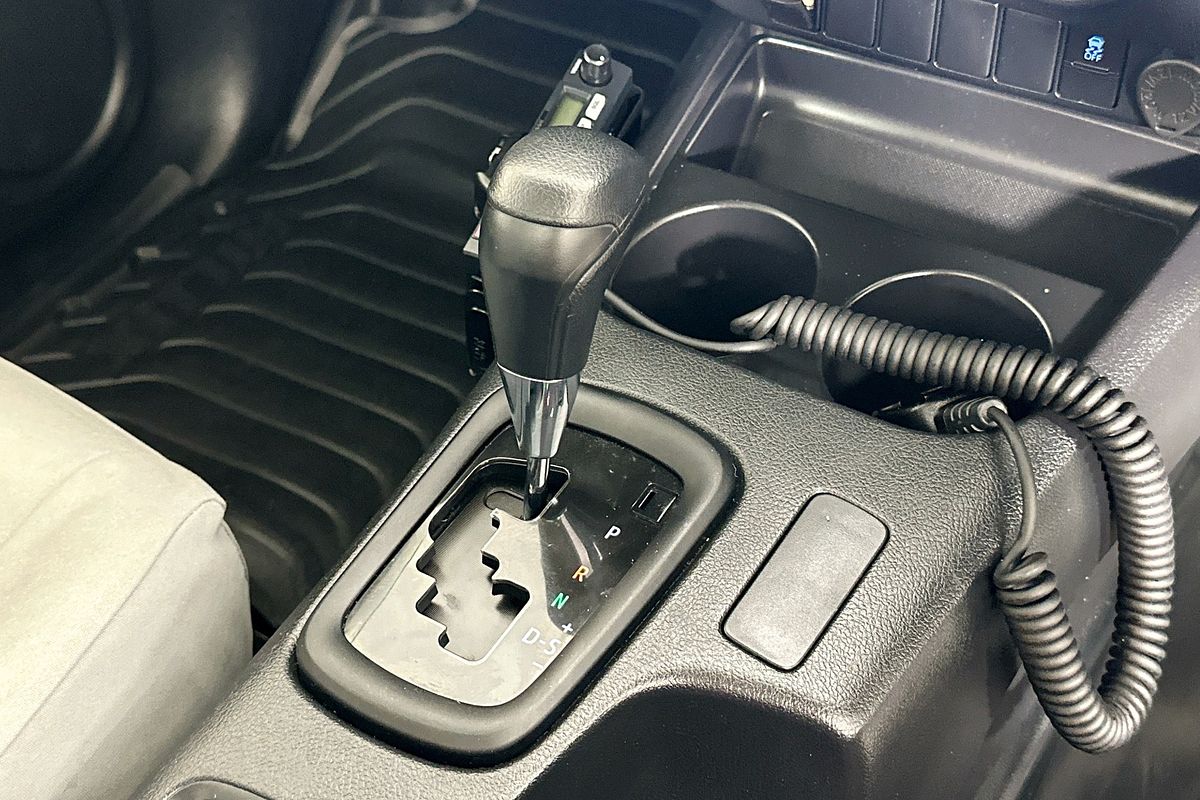 2022 Toyota HILUX WORKMATE (4x2) TGN121R 4x2