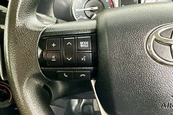 2021 Toyota HILUX WORKMATE (4x2) TGN121R 4x2