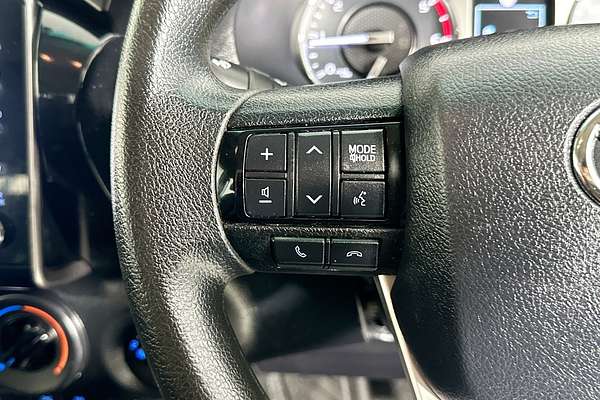 2022 Toyota HILUX SR (4x4) GUN126R 4X4