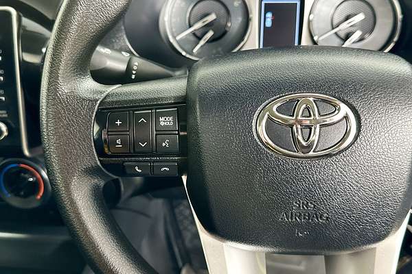 2023 Toyota HILUX WORKMATE (4x2) TGN121R 4x2