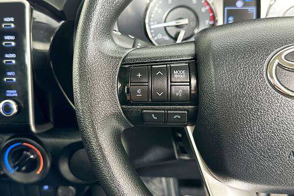 2023 Toyota HILUX WORKMATE (4x2) TGN121R 4x2