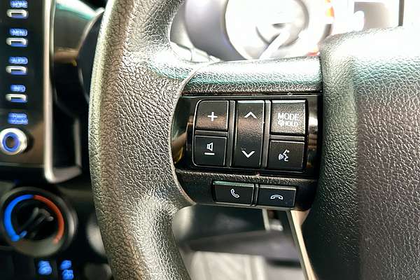 2021 Toyota HILUX SR (4x4) GUN126R 4X4