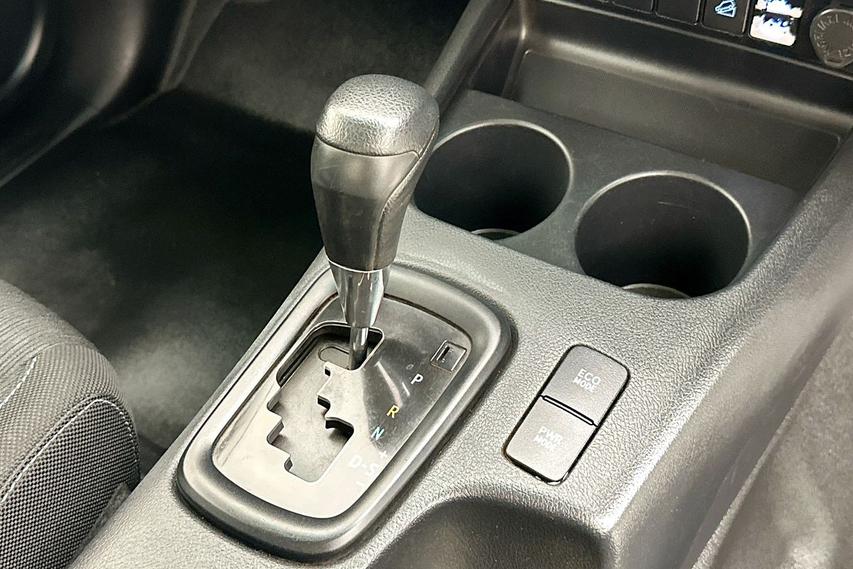 2021 Toyota HILUX SR (4x4) GUN126R 4X4